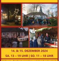Weihnachtsmarkt