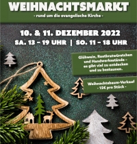 Winser Weihnachtsmarkt