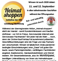 Heimat shoppen